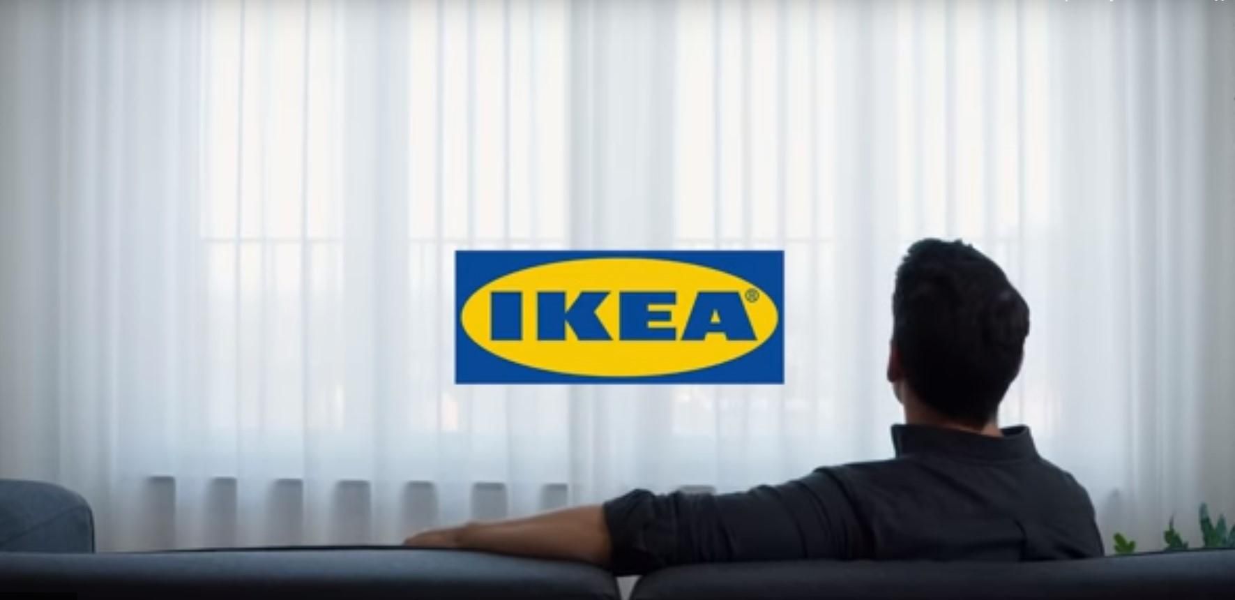IKEA випускає розумні штори: що вони вміють – відео