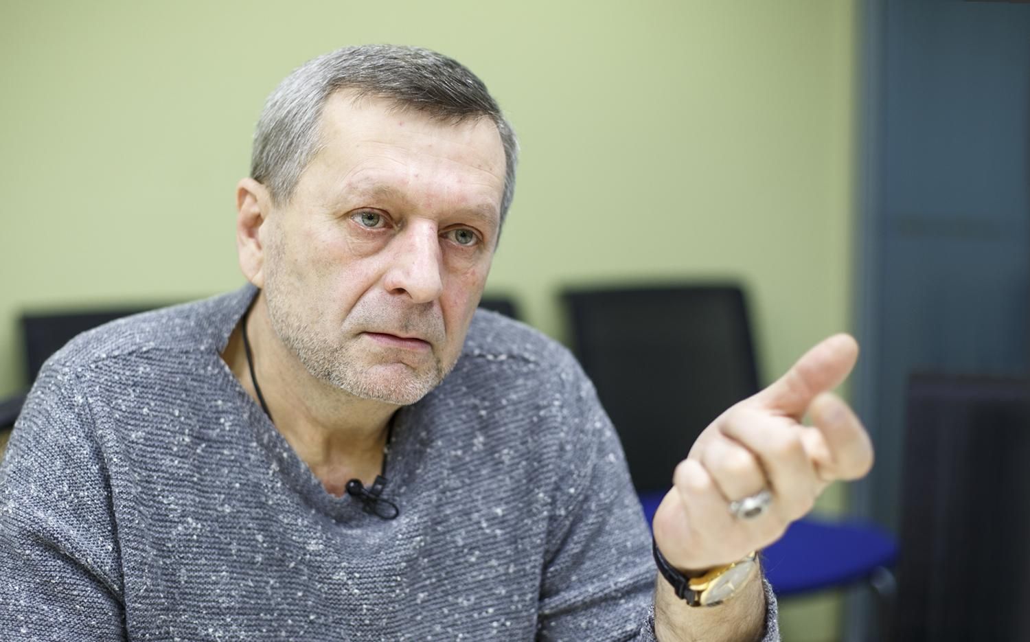 Ми повинні бути готові до повернення Криму в будь-який момент, – Чийгоз Ми повинні бути готові до повернення Криму в будь-який момент, – Чийгоз