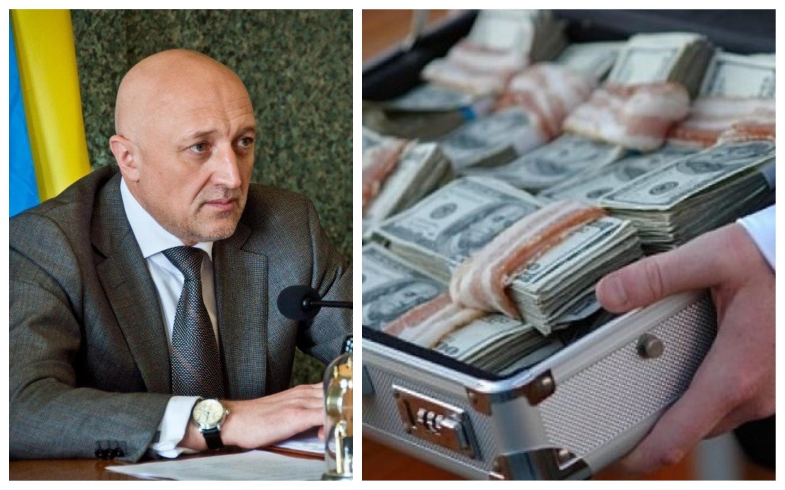 Корупція у Полтавській ОДА: розкрита масштабна злочинна схема