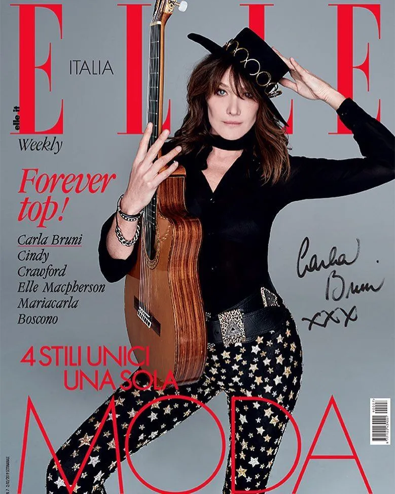 Карла Бруні Карла Бруні