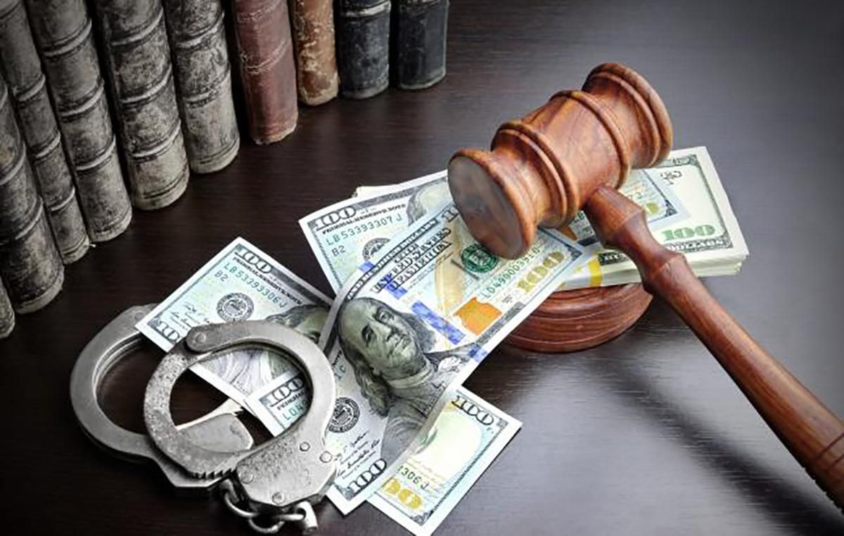 В Україні скасували кримінальну статтю про незаконне збагачення В Україні скасували кримінальну статтю про незаконне збагачення