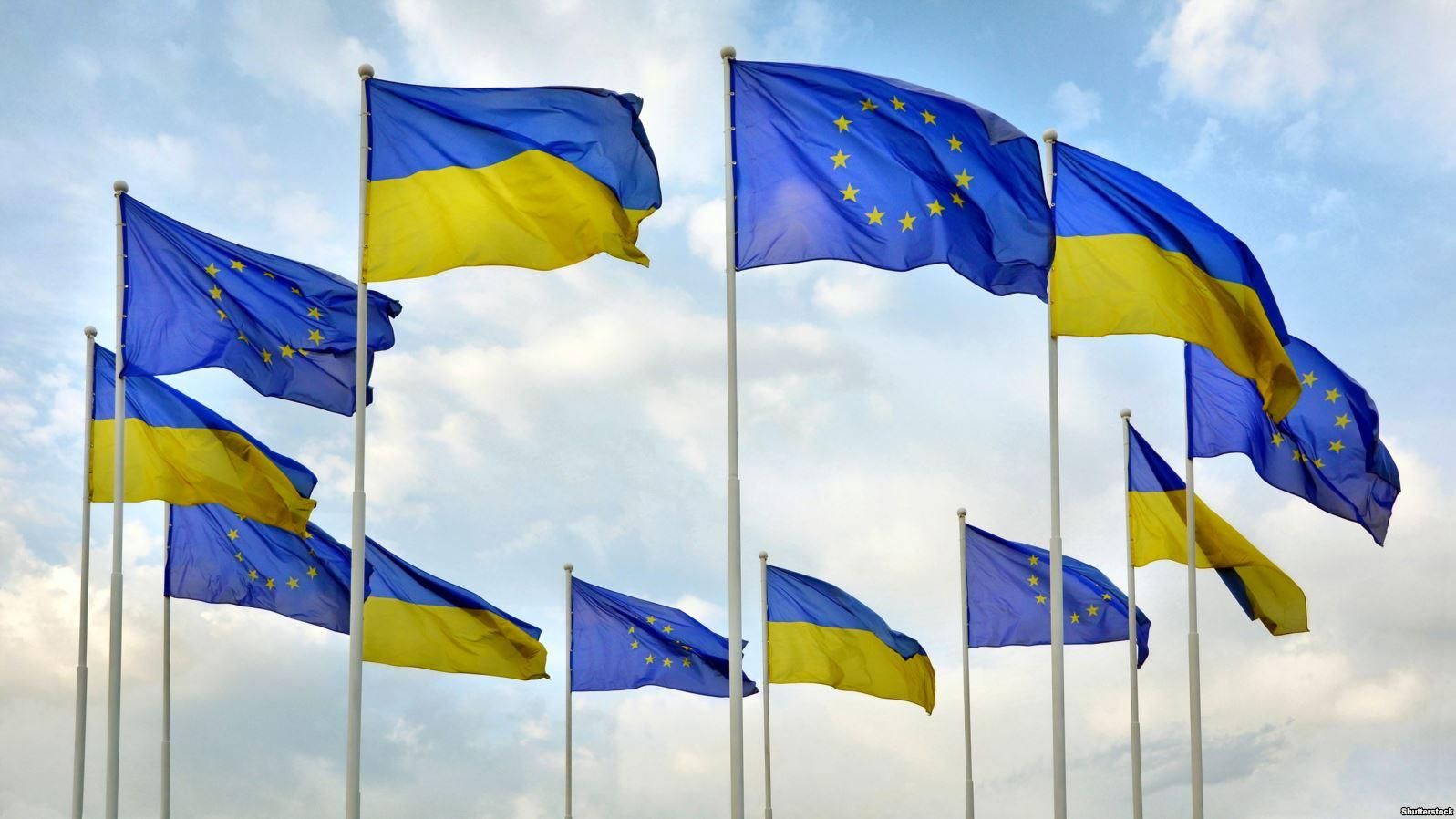 Украина лидирует по показателям демократических реформ и евроинтеграции, – Евросоюз