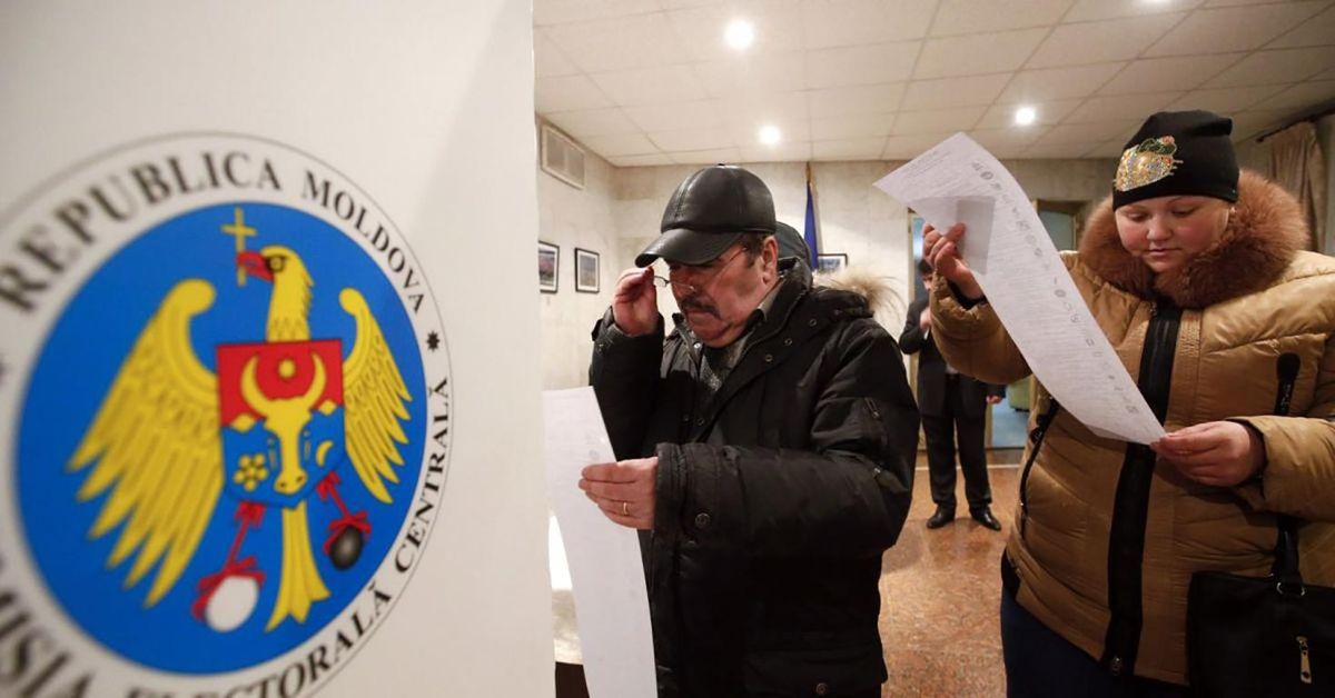Вмешательство России в выборы в Молдове: какие последствия это имеет для Украины Вмешательство России в выборы в Молдове: какие последствия это имеет для Украины