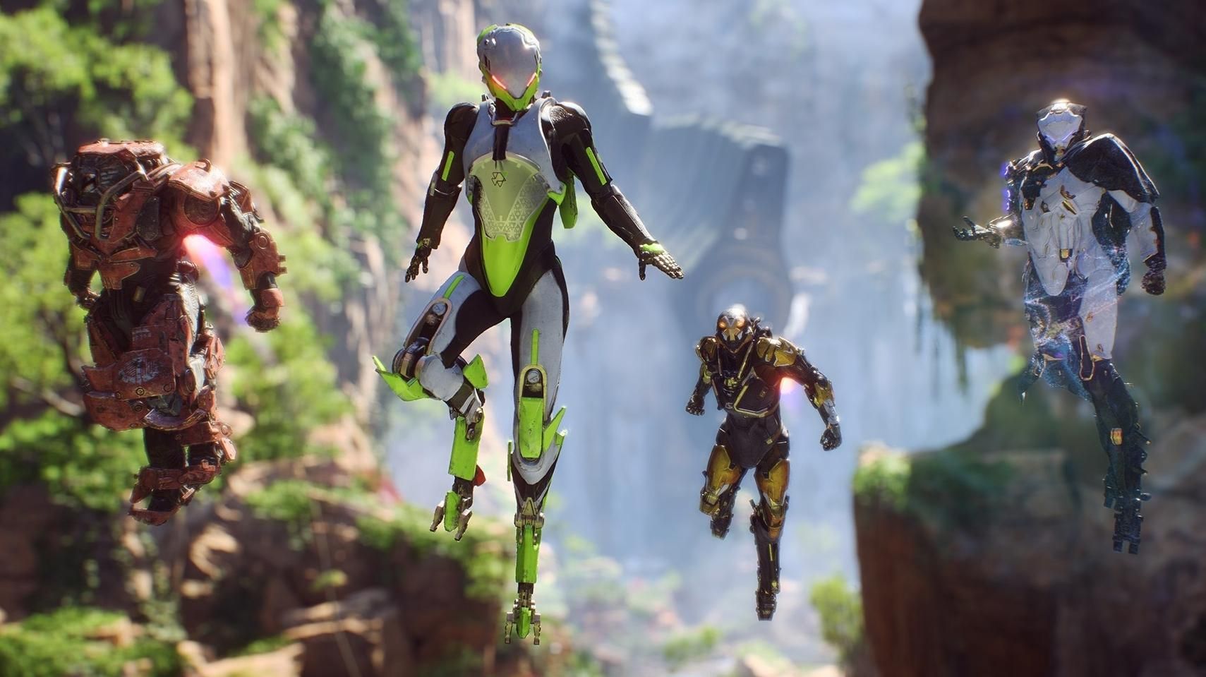 "Ця гра не для PC": відомий аналітик розповів про провал гри Anthem "Ця гра не для PC": відомий аналітик розповів про провал гри Anthem