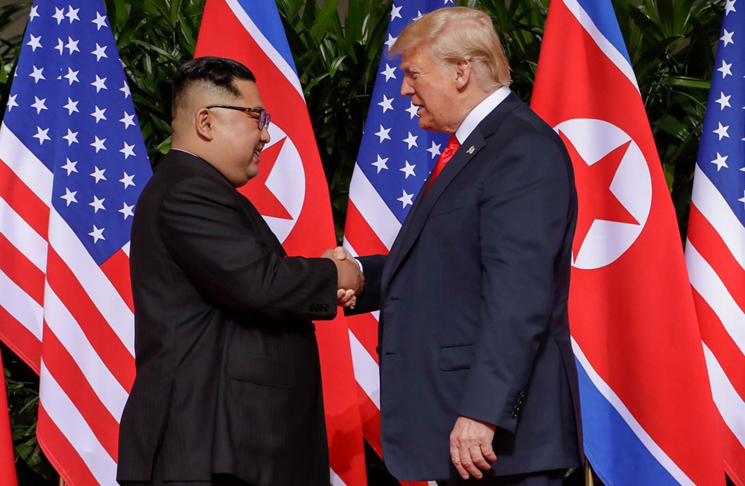Саммит во Вьетнаме: о чем будут говорить Трамп и Ким Чен Ын