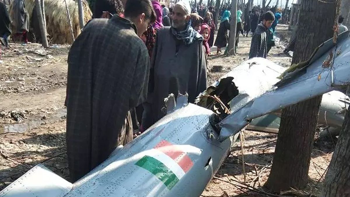 Индия и Пакистан - Индия нанесла авиаудар по Пакистану Индия и Пакистан - Индия нанесла авиаудар по Пакистану