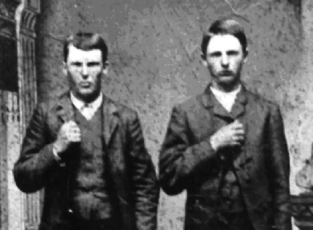 Браття-розбійники Браття-розбійники