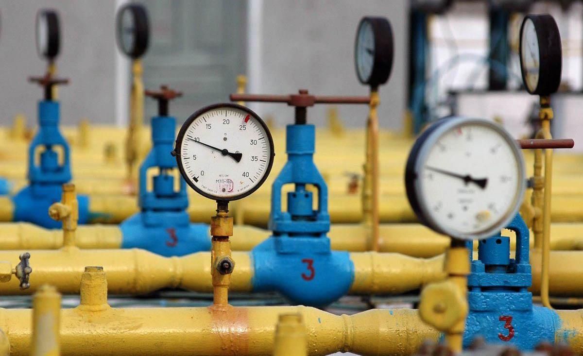 Почему Украина до сих пор не пользуется только собственным газом, а покупает чужой