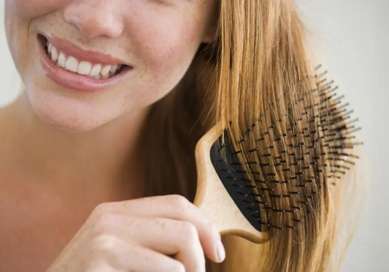 Як підготувати волосся до весни