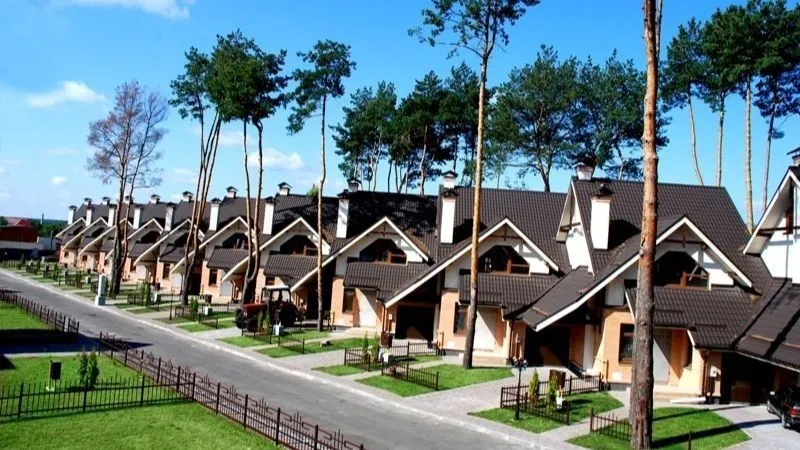 Котедж нерухомість Котедж нерухомість