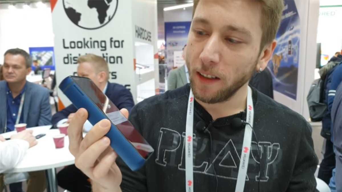 Смартфон Energizer працює тиждень без підзарядки, але виглядає дивно Смартфон Energizer працює тиждень без підзарядки, але виглядає дивно