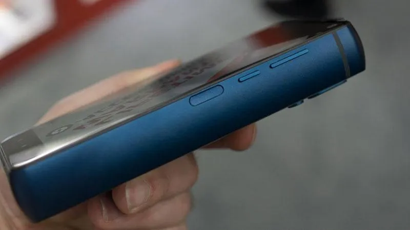 Смартфон Energizer Смартфон Energizer