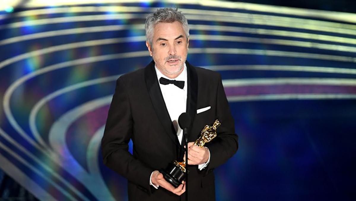 Переможець Оскара-2019 Альфонсо Куарон підтримав Олега Сенцова на кінопремії
