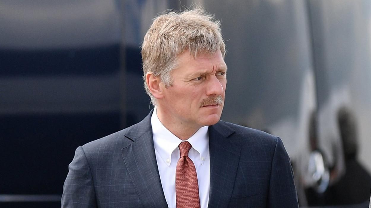 Скандал в "Укроборонпромі": з'явилась реакція речника Путіна Скандал в "Укроборонпромі": з'явилась реакція речника Путіна