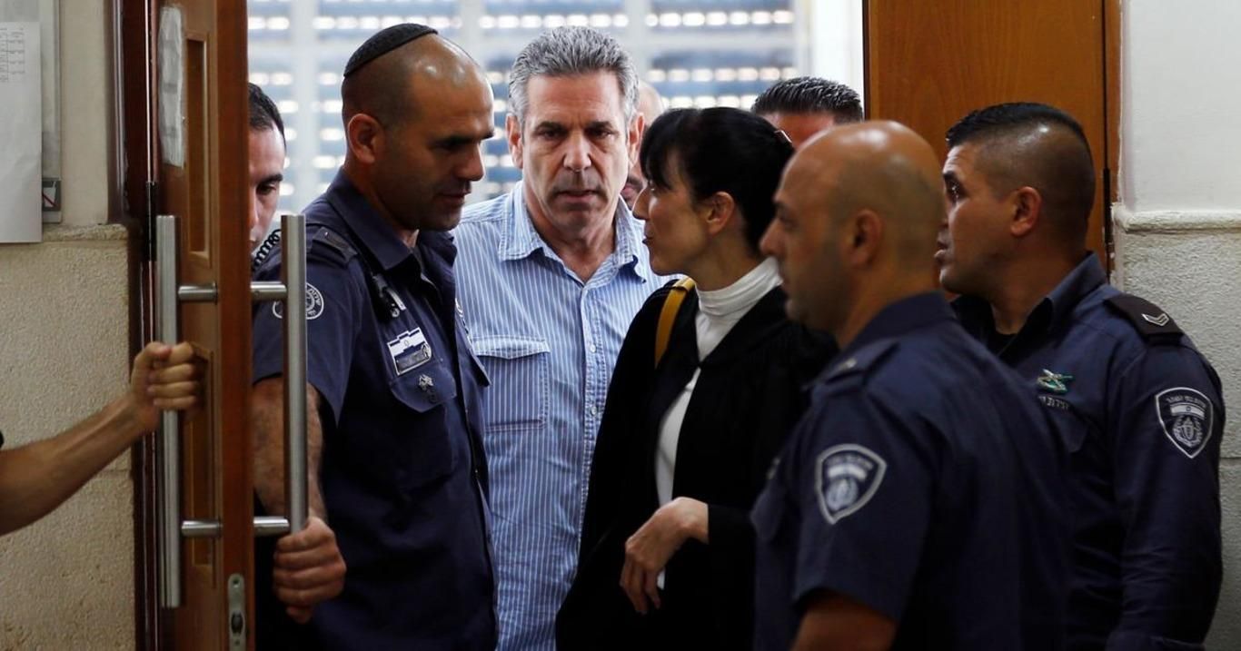 11 лет за шпионаж: в Израиле отправили за решетку экс-министра