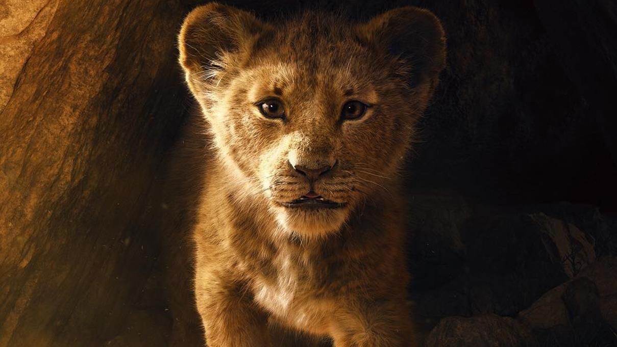 Студия Disney представила новый тизер и постер к мультфильму "Король Лев"