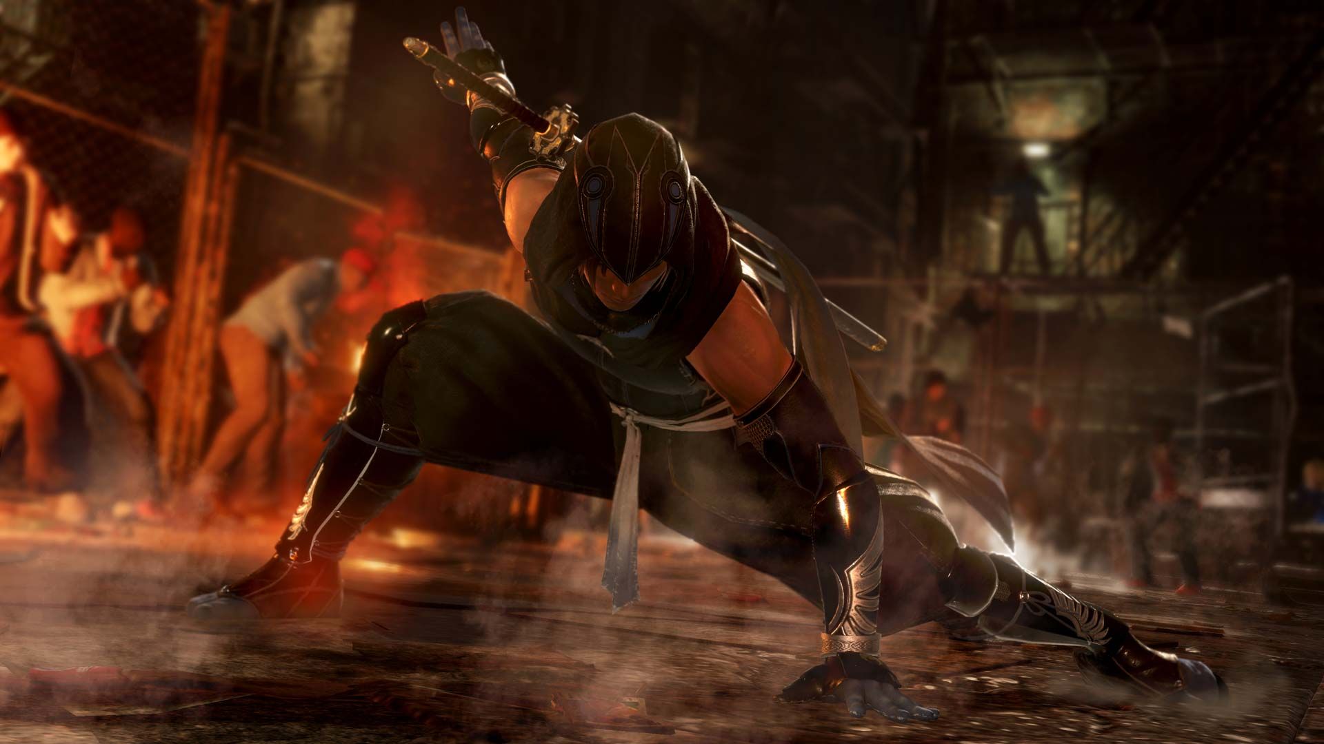 Dead or Alive 6: системные требования, трейлер и дата выхода Dead or Alive 6: системные требования, трейлер и дата выхода