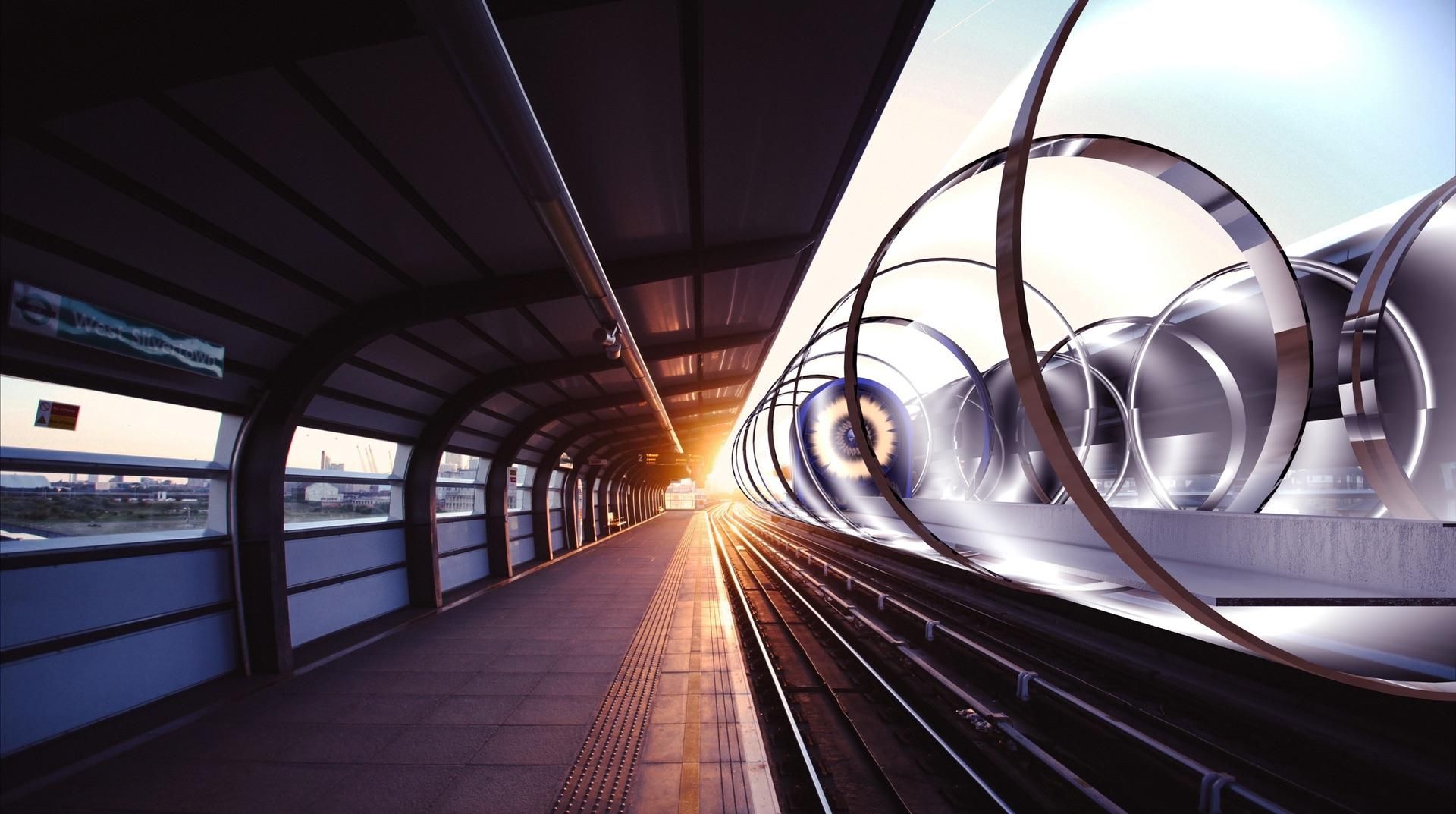 Запуск Hyperloop на крок ближче: у Франції завершують будівництво швидкісної траси 