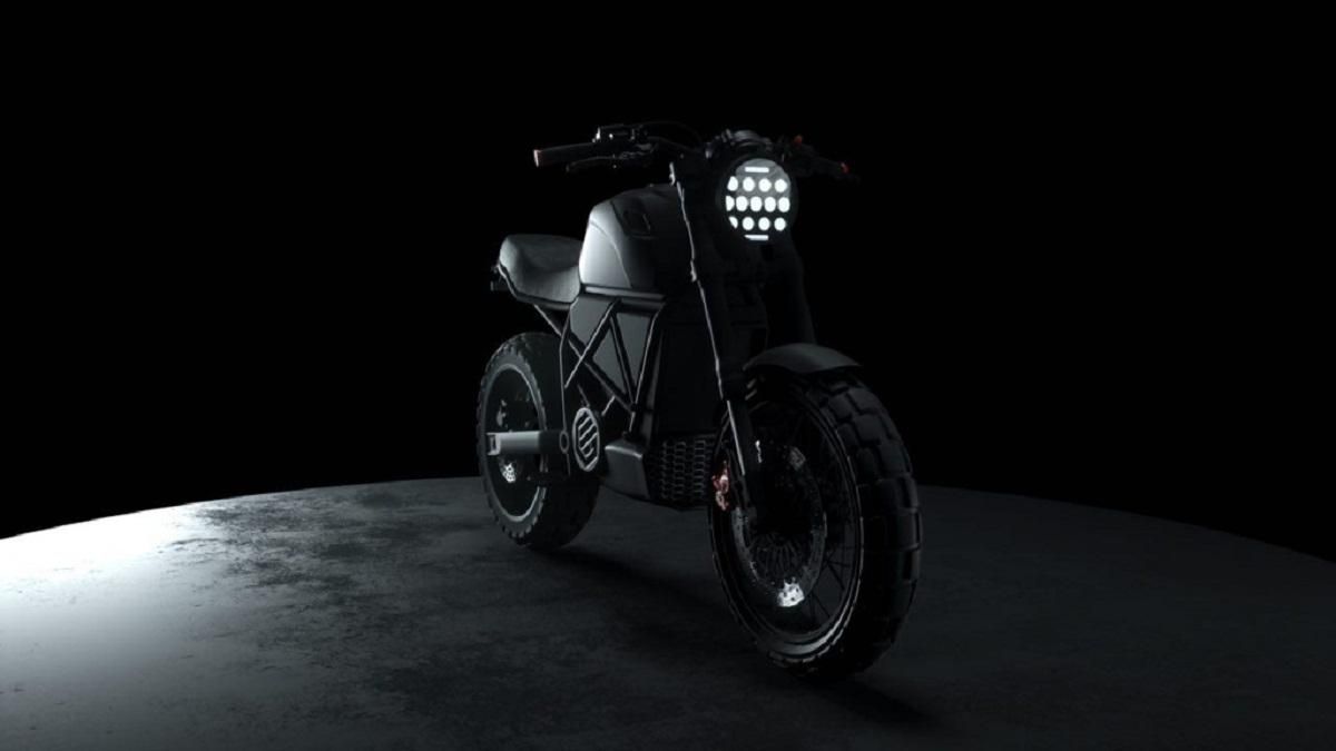Первый украинский электробайк планируют выпустить уже весной Первый украинский электробайк планируют выпустить уже весной