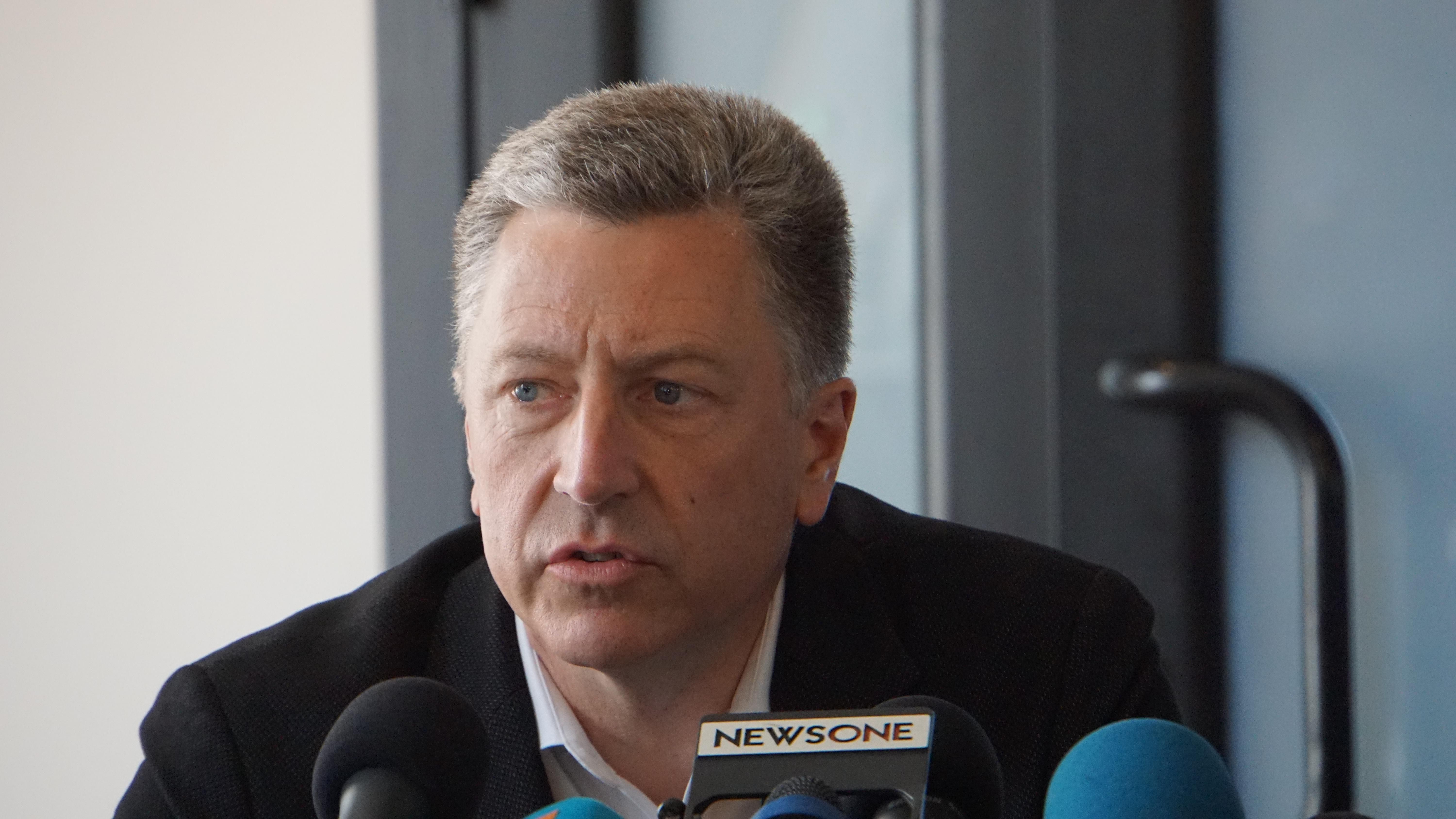 Росія собі нашкодила, – Волкер про ситуацію на Донбасі Росія собі нашкодила, – Волкер про ситуацію на Донбасі