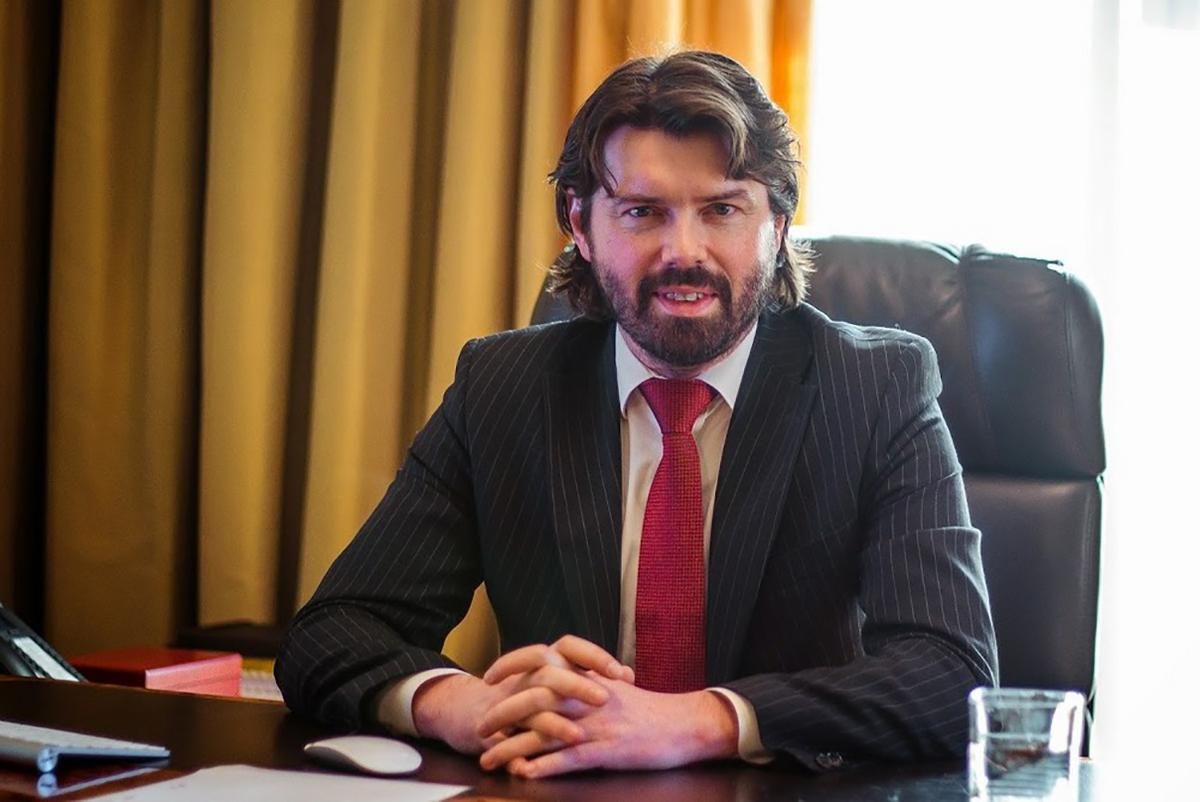  Андрей Новак - биография кандидата в президенты Украины 2019