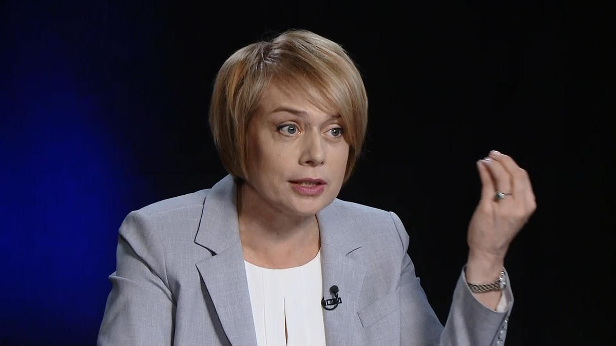 Тисячі школярів користуються холодними вбиральнями на вулиці, – Гриневич Тисячі школярів користуються холодними вбиральнями на вулиці, – Гриневич