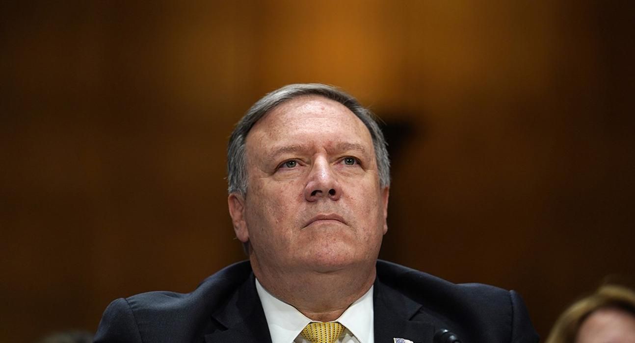 Світ не забув цинічної брехні, – Помпео про Росію та окупований Крим Світ не забув цинічної брехні, – Помпео про Росію та окупований Крим