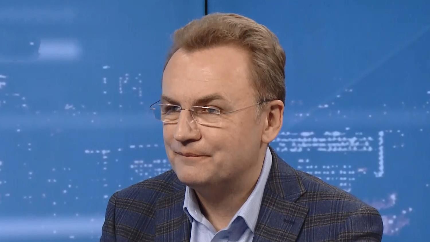 Загнали нас в далекое прошлое, – Садовый об отмене статьи за незаконное обогащение Загнали нас в далекое прошлое, – Садовый об отмене статьи за незаконное обогащение