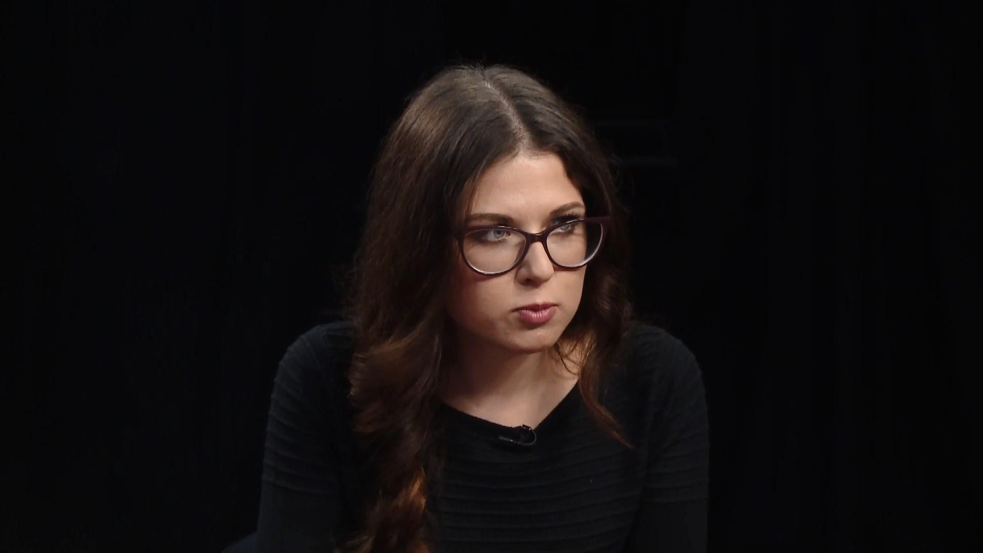 "Укроборонпром" все знав, але комірці хлопчиків мали залишатися білими, – авторка розслідування "Укроборонпром" все знав, але комірці хлопчиків мали залишатися білими, – авторка розслідування