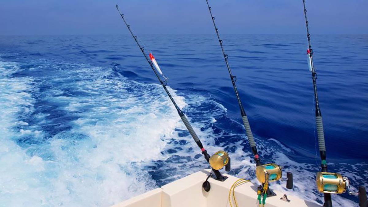 Україна підписала протокол з Росією про риболовлю в Азовському морі