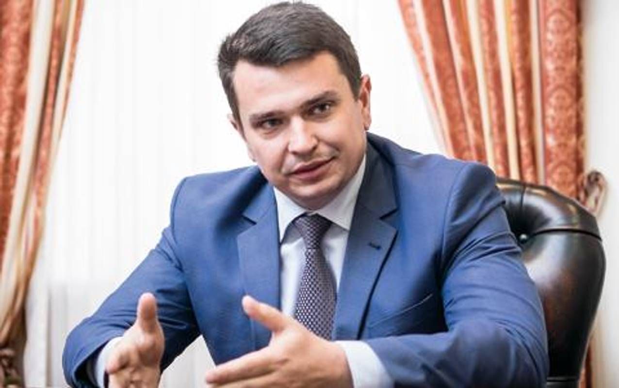 У НАБУ різко відреагували на скасування статті про незаконне збагачення У НАБУ різко відреагували на скасування статті про незаконне збагачення