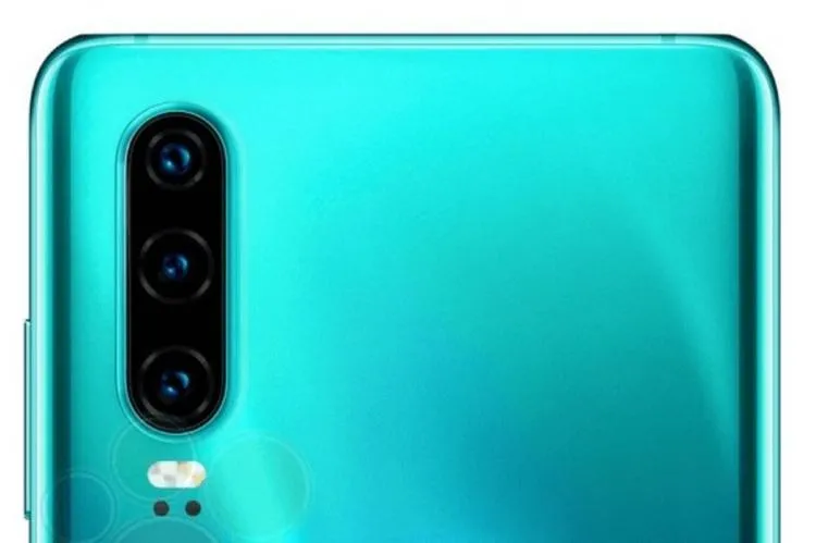 Huawei P30