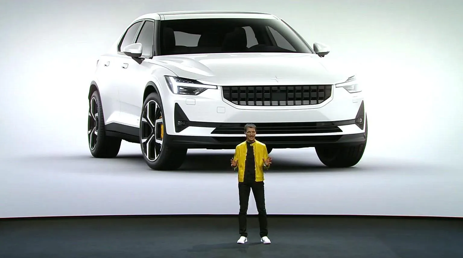 Volvo Polestar 2 Volvo Polestar 2