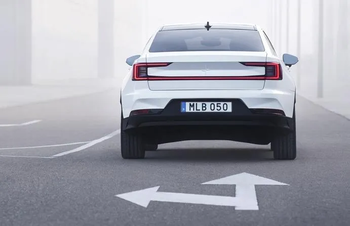 Volvo Polestar 2 Volvo Polestar 2