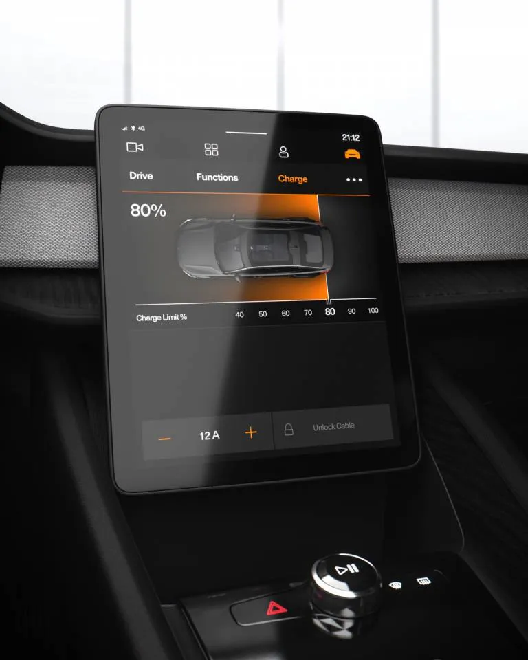 Volvo Polestar 2 Volvo Polestar 2