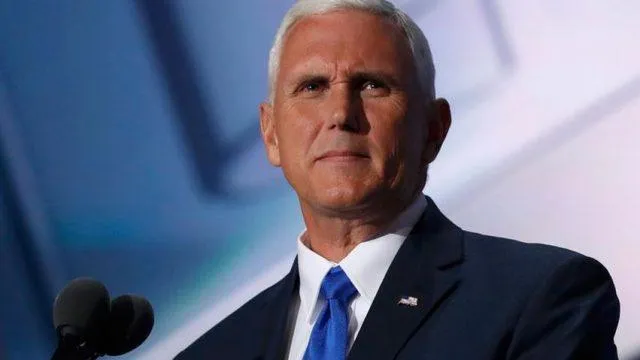 майк пенс майк пенс