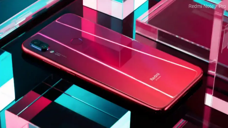 Xiaomi Redmi Note 7 Pro Xiaomi Redmi Note 7 Pro