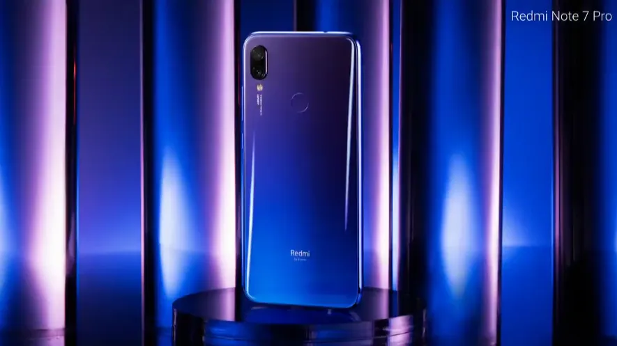 Xiaomi Redmi Note 7 Pro Xiaomi Redmi Note 7 Pro