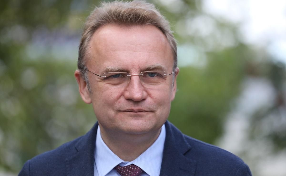 Очікуємо останні дані, які стануть вирішальними для подальших дій, – Садовий про об’єднання Очікуємо останні дані, які стануть вирішальними для подальших дій, – Садовий про об’єднання