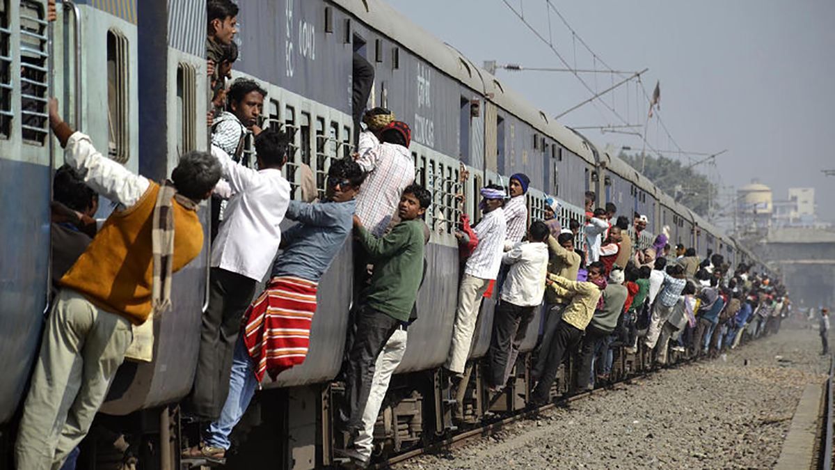 Конфликт между Индией и Пакистаном: железнодорожное движение между странами приостановлено Конфликт между Индией и Пакистаном: железнодорожное движение между странами приостановлено