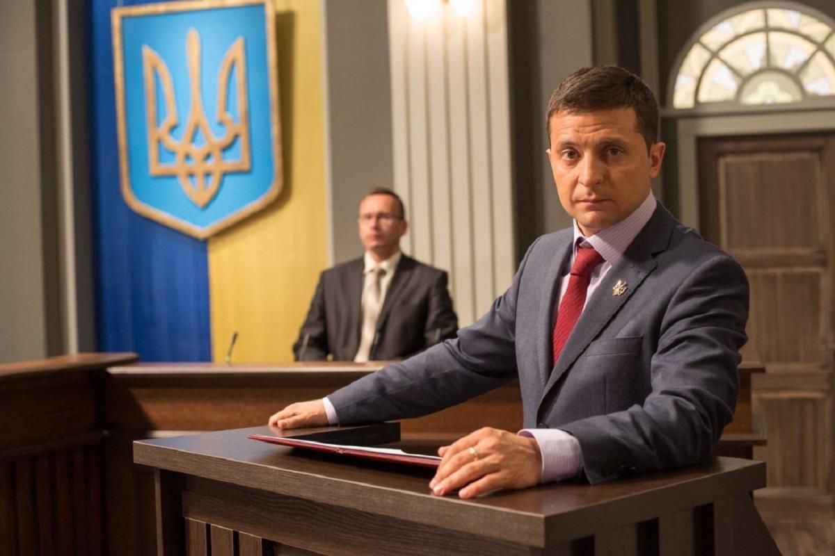 Украинцы имеют возможность превратить честного президента Голобородько в реальность, – СМИ