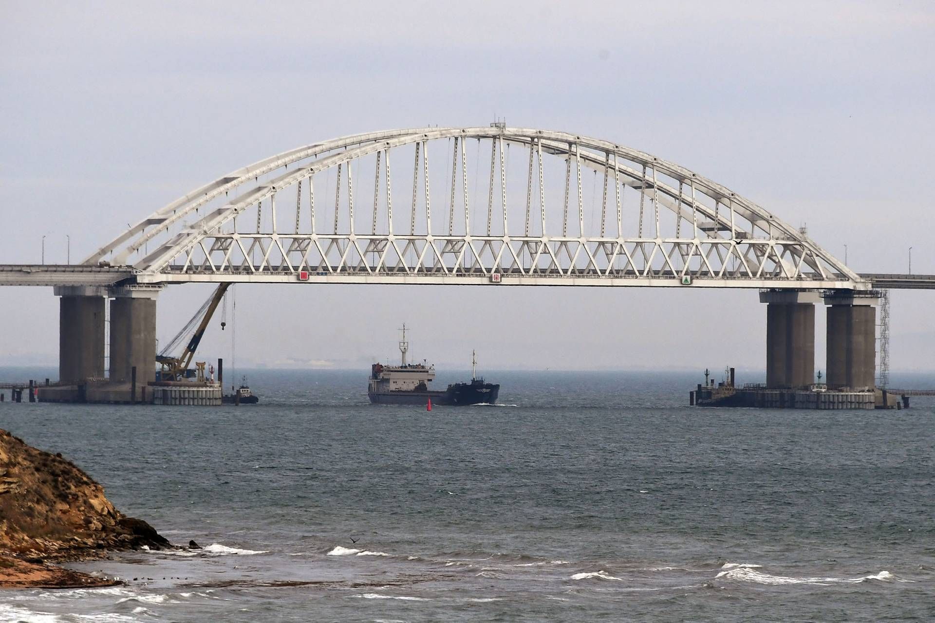 Як охоронятимуть Азовське море від нової хвилі агресії Росії 