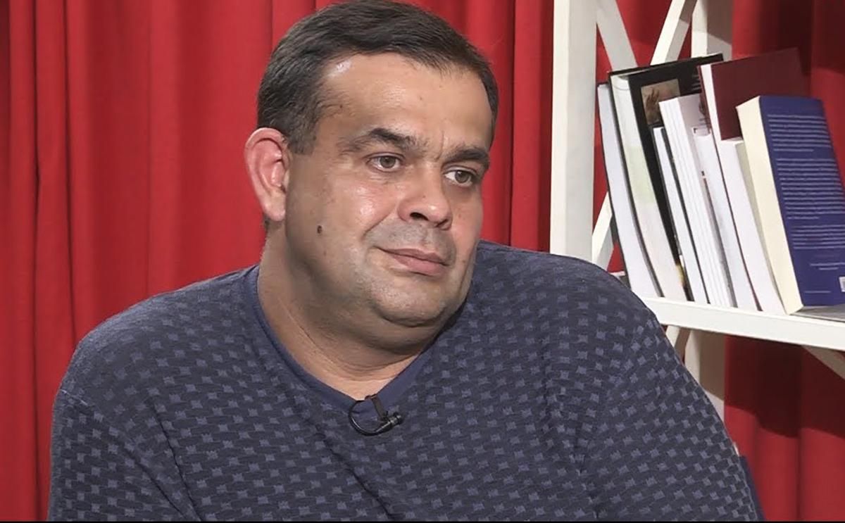 Хто такий Руслан Ригованов - біографія кандидата у президенти України 2019 Хто такий Руслан Ригованов - біографія кандидата у президенти України 2019