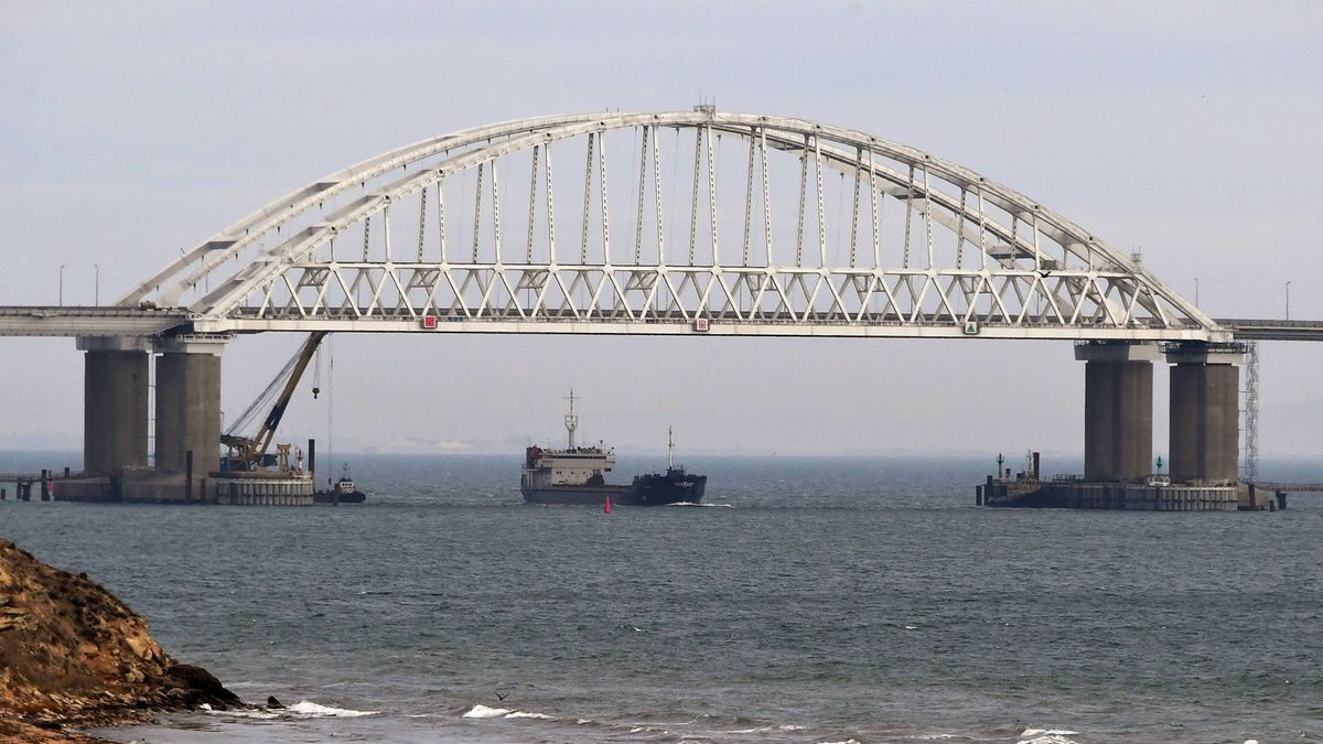 Как будут охранять Азовское море от новой волны агрессии России Как будут охранять Азовское море от новой волны агрессии России