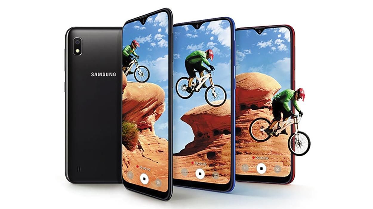 Samsung Galaxy A10: характеристики, ціна, огляд новинки Samsung