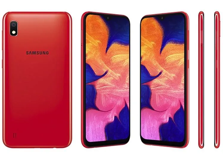 Samsung Galaxy A10