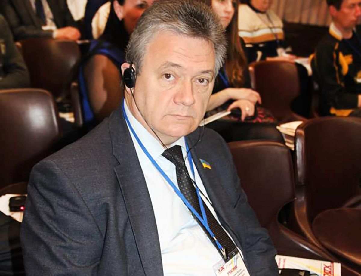 Біографія Миколи Габера: що відомо про кандидата у президенти Біографія Миколи Габера: що відомо про кандидата у президенти