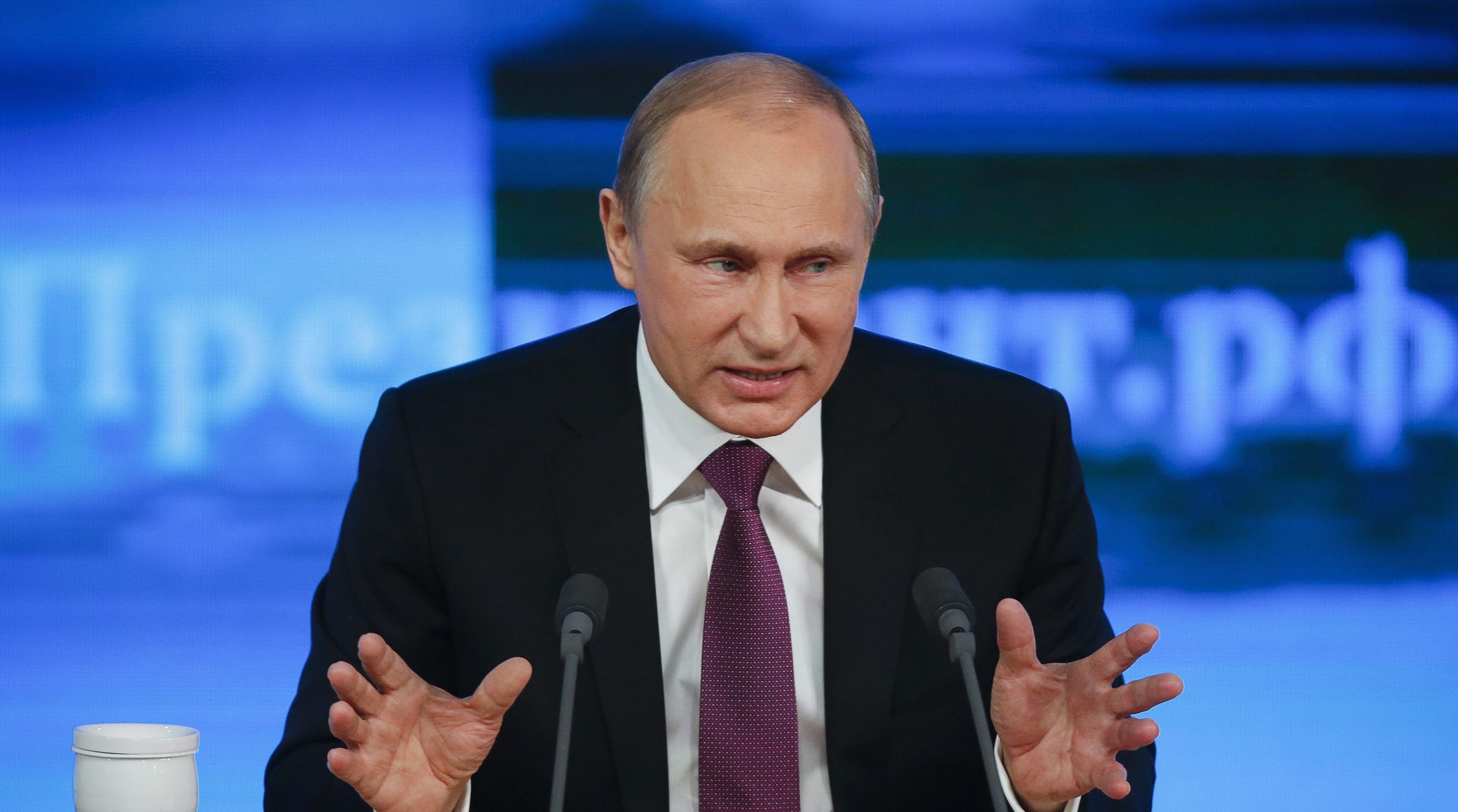 Что Путин готовит для Европы: объяснение американских политологов Что Путин готовит для Европы: объяснение американских политологов