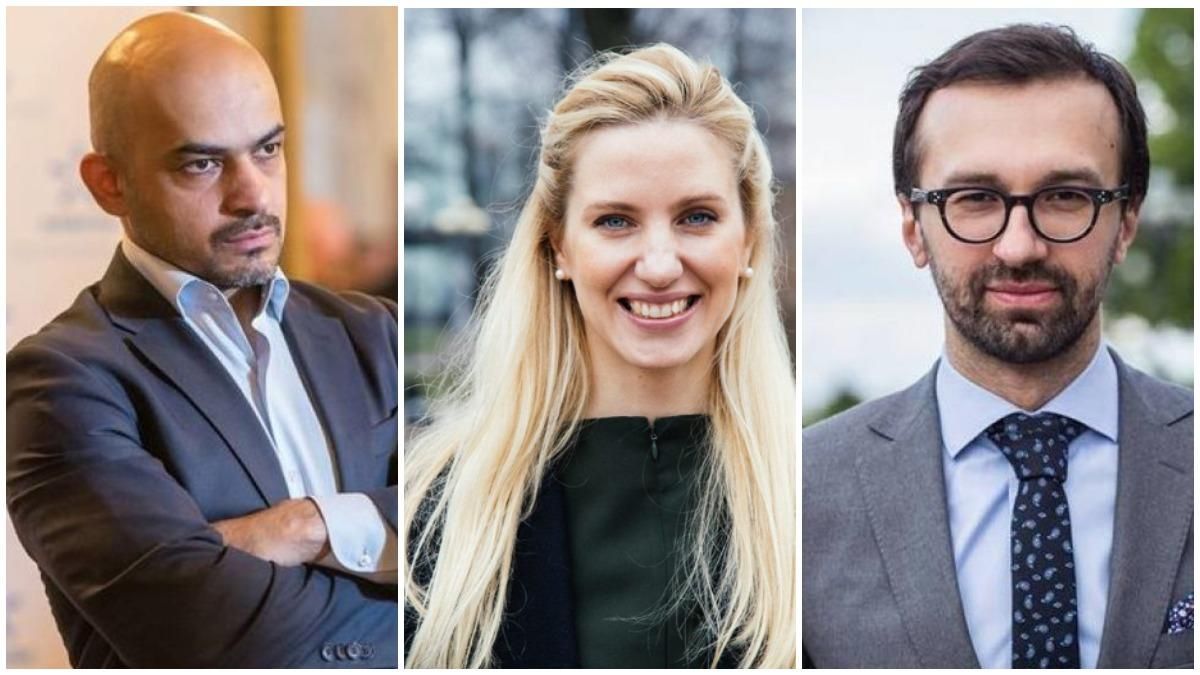 Лишат ли Найема, Залищук и Лещенко мандатов из-за выхода из БПП Лишат ли Найема, Залищук и Лещенко мандатов из-за выхода из БПП