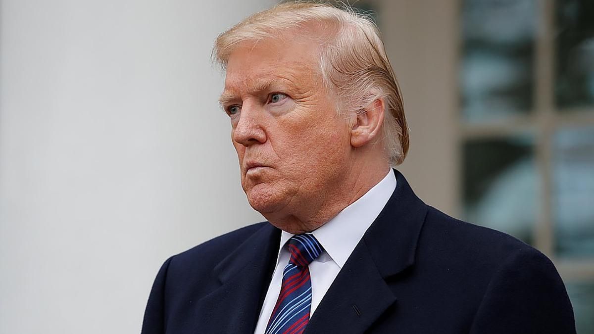 Трамп різко відреагував на свідчення свого екс-адвоката Коена Трамп різко відреагував на свідчення свого екс-адвоката Коена